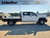 Pre-Owned 2020 Chevrolet Silverado 3500HD CC Work Truck