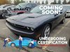Certified Pre-Owned 2016 Dodge Challenger R/T