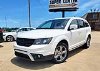 Pre-Owned 2017 Dodge Journey Crossroad Plus