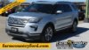 Pre-Owned 2018 Ford Explorer Limited