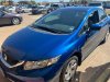 Certified Pre-Owned 2015 Honda Civic LX