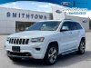Pre-Owned 2015 Jeep Grand Cherokee Overland