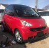 Pre-Owned 2009 Smart fortwo passion