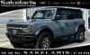 Certified Pre-Owned 2022 Ford Bronco Base Advanced