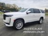 Pre-Owned 2022 Cadillac Escalade Premium Luxury