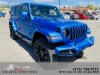 Pre-Owned 2022 Jeep Wrangler Unlimited High Altitude