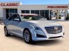 Certified Pre-Owned 2018 Cadillac CTS 3.6L Luxury