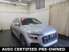 Certified Pre-Owned 2022 Audi SQ8 4.0T quattro Prestige