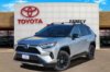 Pre-Owned 2022 Toyota RAV4 Hybrid XSE