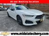 Pre-Owned 2021 Acura TLX SH-AWD w/A-SPEC