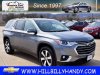 Pre-Owned 2020 Chevrolet Traverse LT Leather