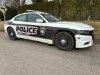 Pre-Owned 2018 Dodge Charger Police