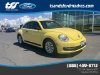 Pre-Owned 2015 Volkswagen Beetle 1.8T Entry PZEV