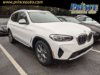 Pre-Owned 2022 BMW X3 sDrive30i