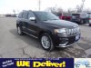 Pre-Owned 2017 Jeep Grand Cherokee Summit