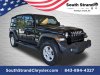 Certified Pre-Owned 2020 Jeep Wrangler Unlimited Sport S