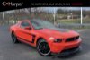 Pre-Owned 2012 Ford Mustang Boss 302