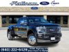 Certified Pre-Owned 2022 Ford F-450 Super Duty Platinum