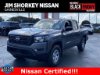 Certified Pre-Owned 2022 Nissan Frontier S