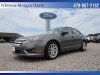 Pre-Owned 2011 Ford Fusion SEL