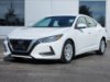 Certified Pre-Owned 2020 Nissan Sentra S