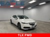 Pre-Owned 2017 Acura TLX V6 w/Tech