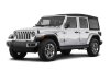 Pre-Owned 2021 Jeep Wrangler Unlimited Sahara Altitude