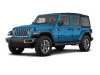 New 2022 Jeep Wrangler Unlimited Sahara