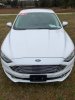 Pre-Owned 2018 Ford Fusion Hybrid SE