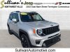 Certified Pre-Owned 2020 Jeep Renegade Latitude