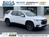 Certified Pre-Owned 2019 Chevrolet Traverse RS