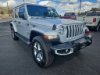 Pre-Owned 2022 Jeep Wrangler Unlimited Sahara