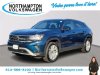 Certified Pre-Owned 2022 Volkswagen Atlas Cross Sport SE 4Motion