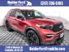 Pre-Owned 2023 Ford Explorer ST