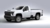 Pre-Owned 2020 Chevrolet Silverado 3500HD Work Truck