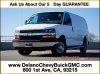 Pre-Owned 2018 Chevrolet Express Cargo 2500