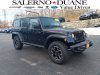 Pre-Owned 2017 Jeep Wrangler Unlimited Rubicon Hard Rock