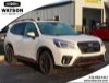 Pre-Owned 2021 Subaru Forester Sport