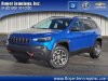 Pre-Owned 2020 Jeep Cherokee Trailhawk