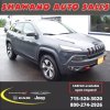 Pre-Owned 2017 Jeep Cherokee Trailhawk