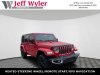 Certified Pre-Owned 2022 Jeep Wrangler Unlimited Sahara 4xe