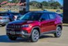 New 2022 Jeep Compass Trailhawk Elite