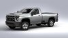 New 2022 Chevrolet Silverado 2500HD Work Truck