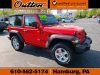 Certified Pre-Owned 2021 Jeep Wrangler Sport S