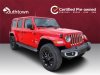 Certified Pre-Owned 2021 Jeep Wrangler Unlimited Sahara 4xe