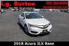 Pre-Owned 2018 Acura ILX Base