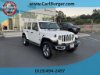 Pre-Owned 2021 Jeep Wrangler Unlimited Sahara