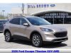 Certified Pre-Owned 2020 Ford Escape Titanium