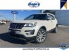 Certified Pre-Owned 2017 Ford Explorer Limited