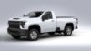 Pre-Owned 2021 Chevrolet Silverado 2500HD Work Truck